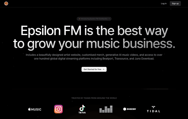 Epsilon FM