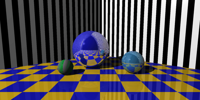 Ray Tracer